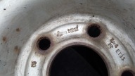 disk stalowa OPEL VECTRA 5X110 ET 33 2150102 OE