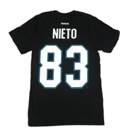 Tričko Reebok San Jose Sharks 83 Matt Nieto S