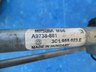 Wischergestänge VW PASSAT B6 2005R->