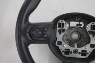 steering wheel, leather MULTI black MINI COUNTRYMAN R60