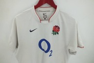 Nike England Anglia rugby koszulka męska M