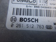 FORD B-MAX 1.0 EB Computer DES MOTORS E1BA-12B684-AA