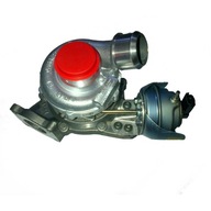 Turbo Volvo C30 S40 V50 2.0 D 163 1682002 1724673 1809624 783583-4 806498-3