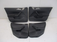 upholstery side door VW POLO 2G0 rear part