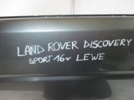door left front Land Rover Discovery 16r