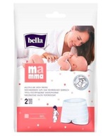 Siateczkowe majtki poporodowe Bella Mamma M/L 2szt