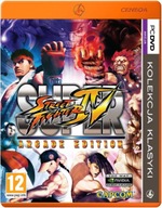 Gra Super Street Fighter IV: Arcade Edition PC