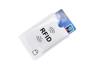 ETUI ANTYKRADZIEŻOWE NA KARTĘ RFID PŁATNICZĄ 005