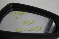 mirror right 6PIN LX5Q AUDI A3 8V 13-16 UK