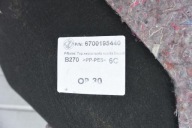 mats boot MASERATI QUATTROPORTE VI