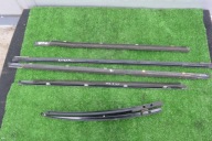CHROM moulding dust door MERCEDES W203 KOMBI