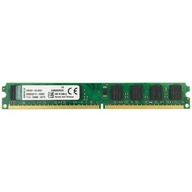 Pamäť RAM DDR2 Kingston 2 GB 800 6