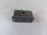 VW TOUAREG III Adapter, Stecker PORT USB 9P1035222B
