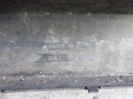 MINI COOPER S R56 R57 06- bumper rear