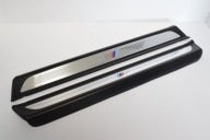 lišty ozdobná lišta PRAHU BMW 6 F13 m-packet