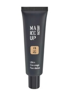 MAKE UP FACTORY Ultra Coverage Foundation č.15