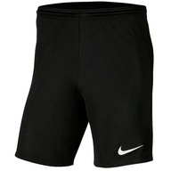 NIKE Detské krátke nohavice PARK III športové - XL - 158-170 cm