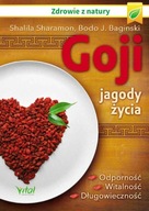 Goji jagody życia. Odporność, witalność...