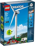 LEGO CREATOR Turbina wiatrowa Vestas 10268