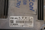 control unit of the engine 04L907309B OCTAVIA III 1.6 TDI