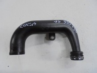 OPEL CORSA D 1,3 CDTI hadice trouba intercoolera 07R