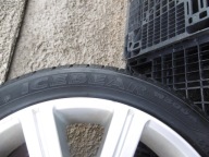 disc + tyre R 20 275/40 LAND RANGE ROVER