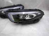 lights Mercedes A Klasa W177 Full Led 2018