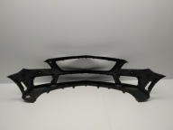 11r- W172 Mercedes SLK 55 AMG bumper front black before lift