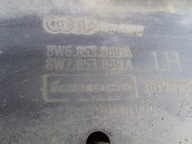 moulding threshold threshold left AUDI A5 S LINE 8W6853859A