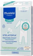 Mustela piżama biały rozmiar 86 (74 - 86 cm)12-24 miesiące