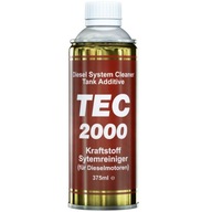 TEC2000 Diesel System Cleaner dízel üzemanyag adalék 375 ml