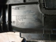 cover boot upholstery left BMW X6 E71 OE EU
