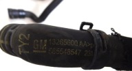 hadice hadice vody OPEL MERIVA B 1.7 CDTI A17DTS