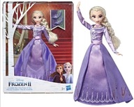 KRAINA LODU 2 FROZEN ELSA LALKA DELUXE E6844