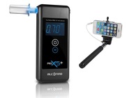 Alkomat ALCOFIND PRO X-5+ Kalibracja 12M + Prezent