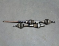 semi-axis front right VOLVO V70 XC70 III 2.4 D 185KM
