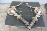 ACHSTRÄGER VORNE KPL MACPHERSON CITROEN C4 II B7