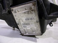 Citroen C5 and light left front ksenon xenon