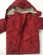 CALVIN KLEIN zateplená bunda na zimu 2 roky 24 m
