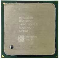 Procesor Intel SL725 1 x 2800 GHz