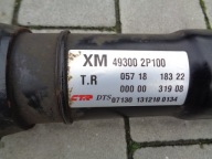 cardan MANAUAL 2.2 CRDI KIA SORENTO II