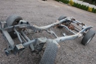 RAMA differenziale SUZUKI JIMNY 2wd 2008R