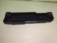 KIA CEED II passenger compartment boot left KUWETA 12-17