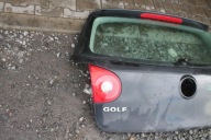 boot door rear VW GOLF V 5 LC9Z. DO MALOWANIA