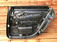 AUDI A6 C6 side upholstery left rear part EU 0144