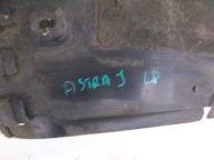 mudguard left front front OPEL ASTRA J IV