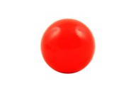 Piłka Rusałka Do Żonglowania 7 cm - Czerwona