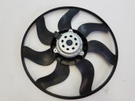 INFINITI Q50 2.2 d radiator fan engine