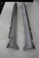moulding cap threshold left 7237079 BMW F11