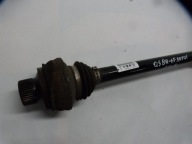 AUDI Q5 8R 2.0 TDI semi-axis left rear part CGLB left rear